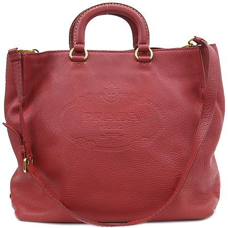 Prada(�����) BR4617 ���� ���� �ΰ� ��� 2WAY �̹���2 - ���̺��� �߰���ǰ