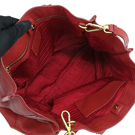 Prada(�����) BR4617 ���� ���� �ΰ� ��� 2WAY �̹���6 - ���̺��� �߰���ǰ