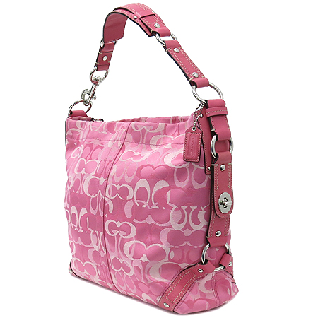 Coach(��ġ) 13981 �ñ״�ó �к긯 ��ũ ���� Ʈ���� ����� [��������] �̹���2 - ���̺��� �߰���ǰ