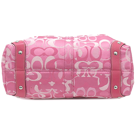 Coach(��ġ) 13981 �ñ״�ó �к긯 ��ũ ���� Ʈ���� ����� [��������] �̹���4 - ���̺��� �߰���ǰ