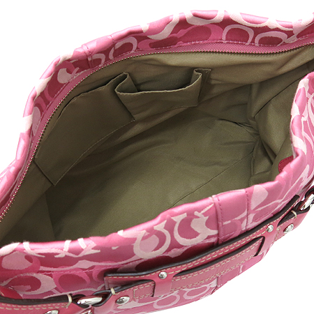 Coach(��ġ) 13981 �ñ״�ó �к긯 ��ũ ���� Ʈ���� ����� [��������] �̹���6 - ���̺��� �߰���ǰ