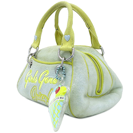 JUICY COUTURE(��� �ٶٸ�) �Ľ��ڱ׸� Ŀư ���ο췹�� �к긯 ȥ�� ��Ʈ�� �̹���2 - ���̺��� �߰���ǰ
