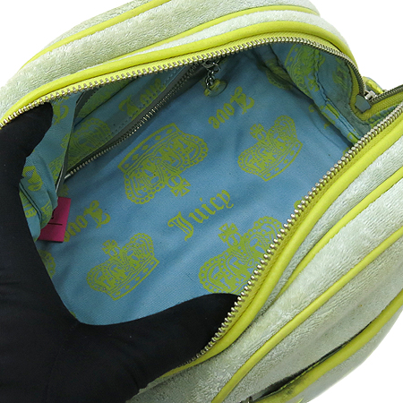 JUICY COUTURE(��� �ٶٸ�) �Ľ��ڱ׸� Ŀư ���ο췹�� �к긯 ȥ�� ��Ʈ�� �̹���5 - ���̺��� �߰���ǰ