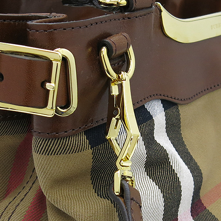 Burberry(������) 3831997 �긮�� �Ͽ콺 üũ ���� ���� Ʈ���� ���� ��� 2WAY �̹���5 - ���̺��� �߰���ǰ