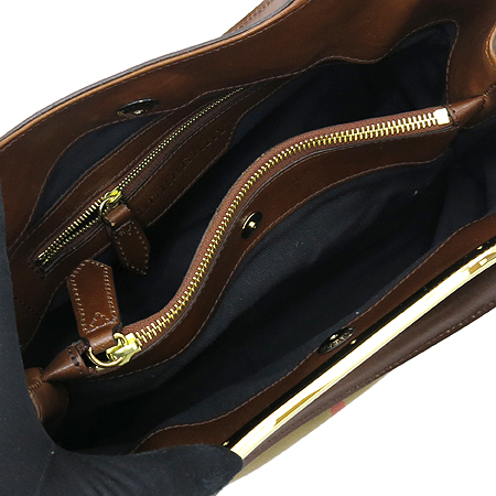 Burberry(������) 3831997 �긮�� �Ͽ콺 üũ ���� ���� Ʈ���� ���� ��� 2WAY �̹���7 - ���̺��� �߰���ǰ