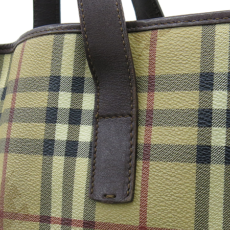 Burberry(������) Ŭ���� üũ PVC ����� ȥ�� ��Ʈ�� �̹���4 - ���̺��� �߰���ǰ