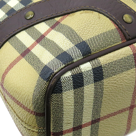 Burberry(������) Ŭ���� üũ PVC ����� ȥ�� ��Ʈ�� �̹���5 - ���̺��� �߰���ǰ