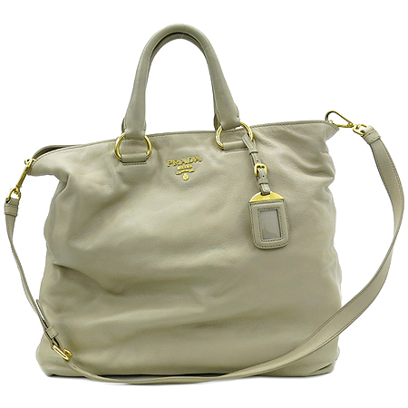 Prada(�����) BN1713 SOFTCALF ������ ���� ����ΰ� 2WAY �̹���2 - ���̺��� �߰���ǰ