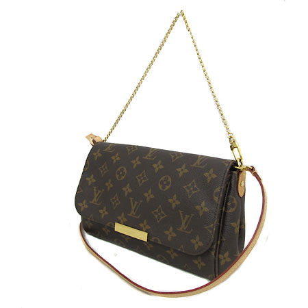 Louis Vuitton(���̺���) M40718 ���׷� ĵ���� ���̺��� MM 2WAY [��õ ������] �̹���3 - ���̺��� �߰���ǰ