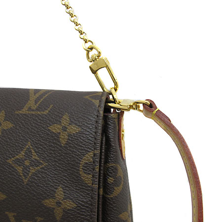 Louis Vuitton(���̺���) M40718 ���׷� ĵ���� ���̺��� MM 2WAY [��õ ������] �̹���4 - ���̺��� �߰���ǰ