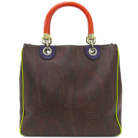 Etro(��Ʈ��) 1337 9310 ������ PVC ���� ��Ʈ�� �̹���2 - ���̺��� �߰���ǰ