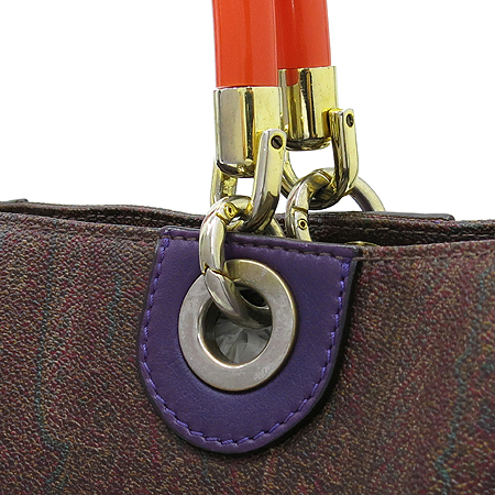 Etro(��Ʈ��) 1337 9310 ������ PVC ���� ��Ʈ�� �̹���4 - ���̺��� �߰���ǰ