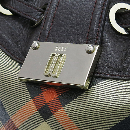 DAKS(�ڽ�) üũ PVC ����� ȥ�� ������ ����ΰ� ����� �̹���3 - ���̺��� �߰���ǰ