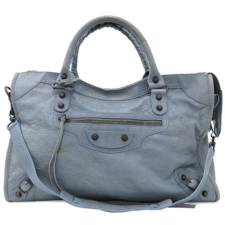Balenciaga(�߷��þư�) 115748 CLASSIC (Ŭ����) CITY (��Ƽ) 2WAY + �����ſ� [�б�������] �̹���2 - ���̺��� �߰���ǰ