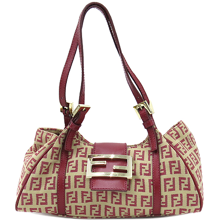Fendi(���) 8BR437 FF�ΰ� ��Ʈ�� �̹���2 - ���̺��� �߰���ǰ