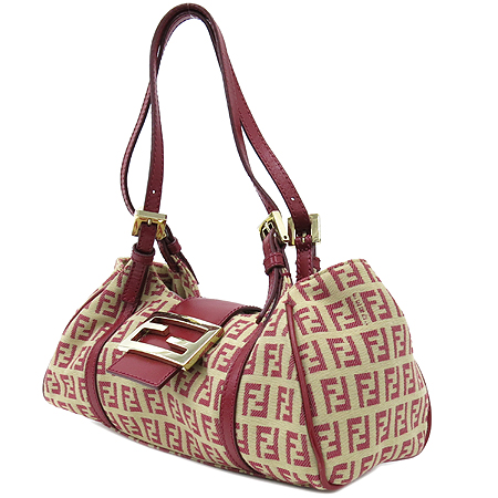 Fendi(���) 8BR437 FF�ΰ� ��Ʈ�� �̹���3 - ���̺��� �߰���ǰ