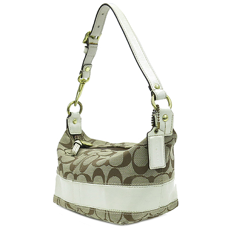 Coach(��ġ) 41642 �ñ״�ó �ڰ��� �Ŀ�ġ ����� [��������] �̹���2 - ���̺��� �߰���ǰ