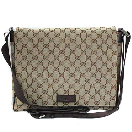 Gucci(����) 146236 GG�ΰ� �ڰ��� ���� ũ�ν� �� [��������] �̹���2 - ���̺��� �߰���ǰ