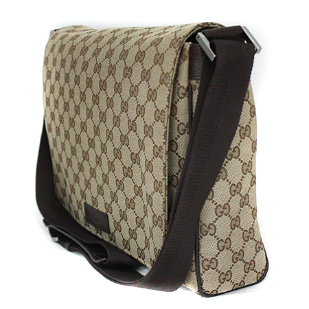 Gucci(����) 146236 GG�ΰ� �ڰ��� ���� ũ�ν� �� [��������] �̹���3 - ���̺��� �߰���ǰ