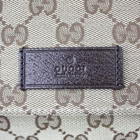 Gucci(����) 146236 GG�ΰ� �ڰ��� ���� ũ�ν� �� [��������] �̹���5 - ���̺��� �߰���ǰ