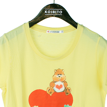 UNIQLO(����Ŭ��) ���ο��÷� ���� Ƽ �̹���2 - ���̺��� �߰���ǰ