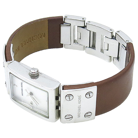 MICHAELKORS(����Ŭ �ھ) MK2129 �簢 ���׹�� ������ �ð� �̹���2 - ���̺��� �߰���ǰ