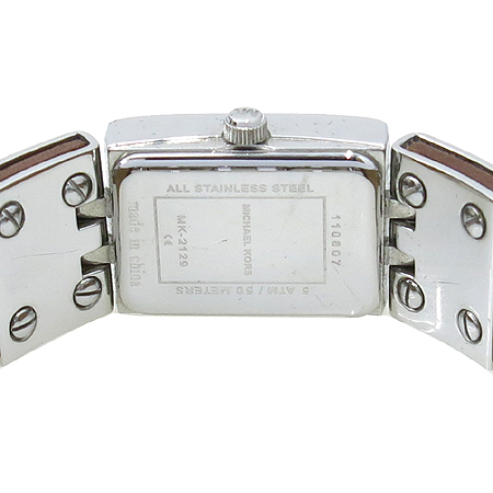 MICHAELKORS(����Ŭ �ھ) MK2129 �簢 ���׹�� ������ �ð� �̹���4 - ���̺��� �߰���ǰ