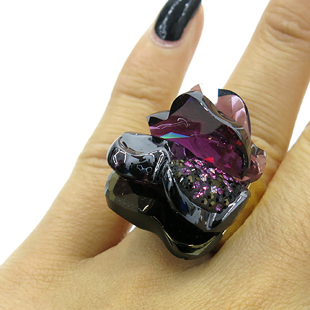 Swarovski(���ͷκ꽺Ű) ũ����Ż ��Ƽ ��� ����-14ȣ �̹���5 - ���̺��� �߰���ǰ