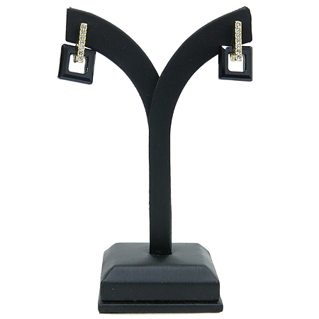 Swarovski(���ͷκ꽺Ű) �簢 ������ ��� �Ͱ��� �̹���2 - ���̺��� �߰���ǰ