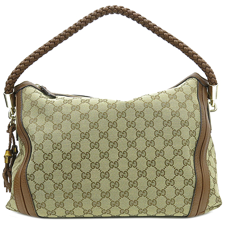 Gucci(����) 269949 GG�ΰ� �ڰ��� ��� �׽� ���� ��� ���� ���� Ʈ���� ����� �̹���2 - ���̺��� �߰���ǰ