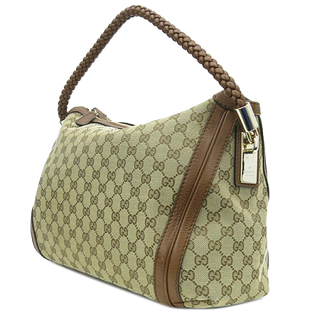 Gucci(����) 269949 GG�ΰ� �ڰ��� ��� �׽� ���� ��� ���� ���� Ʈ���� ����� �̹���3 - ���̺��� �߰���ǰ