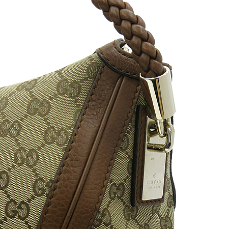 Gucci(����) 269949 GG�ΰ� �ڰ��� ��� �׽� ���� ��� ���� ���� Ʈ���� ����� �̹���4 - ���̺��� �߰���ǰ