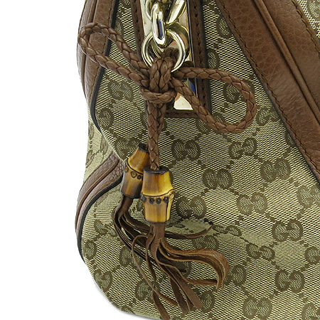 Gucci(����) 269949 GG�ΰ� �ڰ��� ��� �׽� ���� ��� ���� ���� Ʈ���� ����� �̹���5 - ���̺��� �߰���ǰ