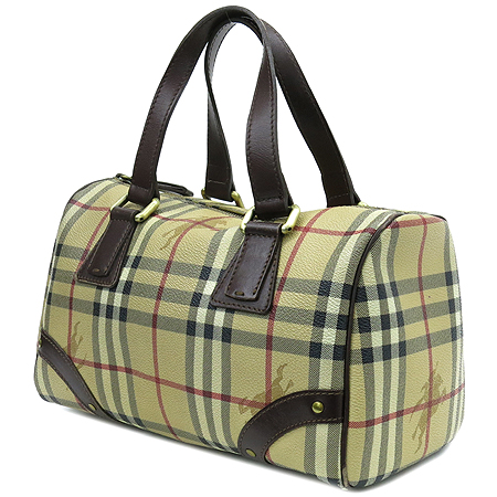 Burberry(������) Ŭ���� üũ PVC ������ ��Ʈ�� �̹���3 - ���̺��� �߰���ǰ