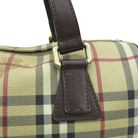 Burberry(������) Ŭ���� üũ PVC ������ ��Ʈ�� �̹���4 - ���̺��� �߰���ǰ