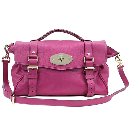 MULBERRY(�ֹ���) HH7539 ����Ʈ ���ȷ� ��ũ ���� �˷��� 2WAY �̹���2 - ���̺��� �߰���ǰ