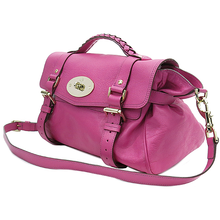 MULBERRY(�ֹ���) HH7539 ����Ʈ ���ȷ� ��ũ ���� �˷��� 2WAY �̹���3 - ���̺��� �߰���ǰ