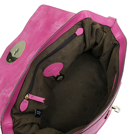 MULBERRY(�ֹ���) HH7539 ����Ʈ ���ȷ� ��ũ ���� �˷��� 2WAY �̹���7 - ���̺��� �߰���ǰ