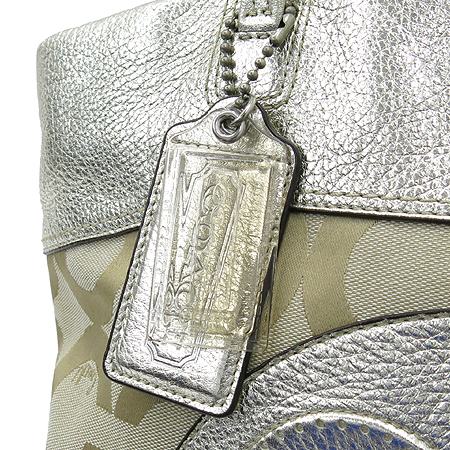 Coach(��ġ) 15013 �ñ׳���  �ڰ��� ��� ���Ʈ Ʈ���� ����� �̹���4 - ���̺��� �߰���ǰ