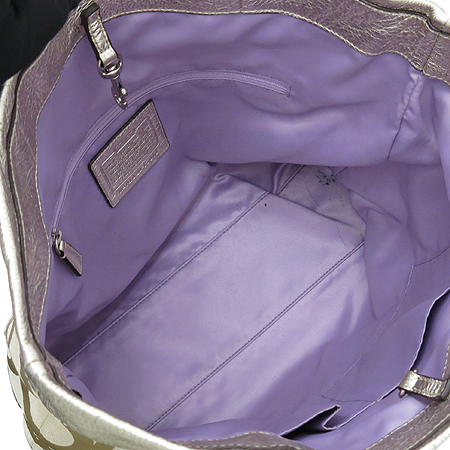 Coach(��ġ) 15013 �ñ׳���  �ڰ��� ��� ���Ʈ Ʈ���� ����� �̹���6 - ���̺��� �߰���ǰ