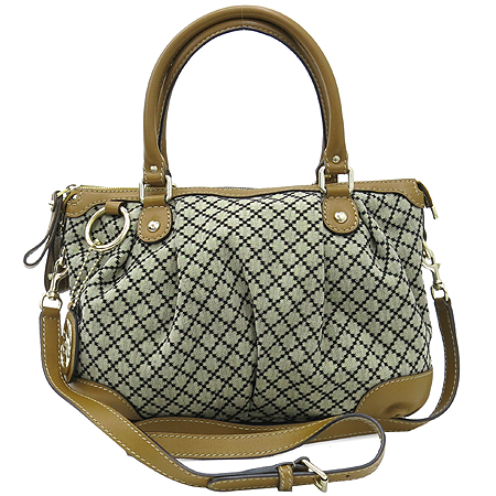 Gucci(����) 247902 Diamant(��Ƹ���) �ڰ��� ���� ���� Ʈ���� 2WAY �̹���2 - ���̺��� �߰���ǰ