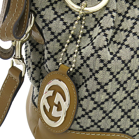 Gucci(����) 247902 Diamant(��Ƹ���) �ڰ��� ���� ���� Ʈ���� 2WAY �̹���5 - ���̺��� �߰���ǰ