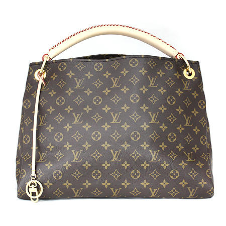 Louis Vuitton(���̺���) M40249 ���׷� ĵ���� ��ġ MM ����� [��������] �̹���2 - ���̺��� �߰���ǰ