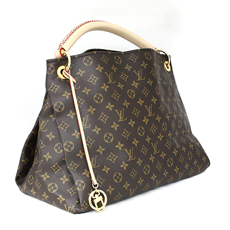 Louis Vuitton(���̺���) M40249 ���׷� ĵ���� ��ġ MM ����� [��������] �̹���3 - ���̺��� �߰���ǰ
