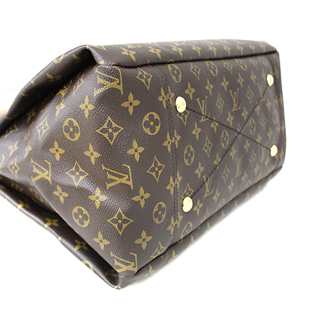 Louis Vuitton(���̺���) M40249 ���׷� ĵ���� ��ġ MM ����� [��������] �̹���5 - ���̺��� �߰���ǰ