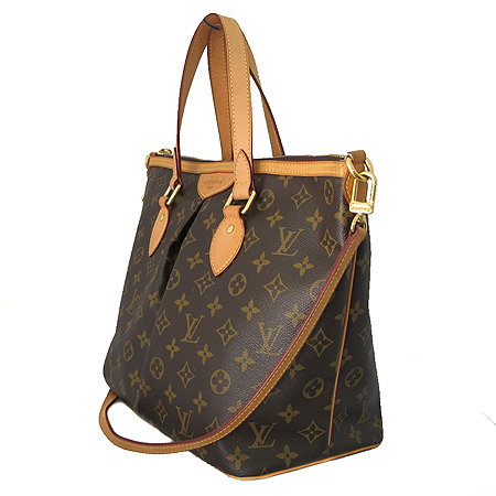 Louis Vuitton(���̺���) M40145 ���׷� ĵ���� �ȷ��� PM 2WAY [�̾��������] �̹���3 - ���̺��� �߰���ǰ