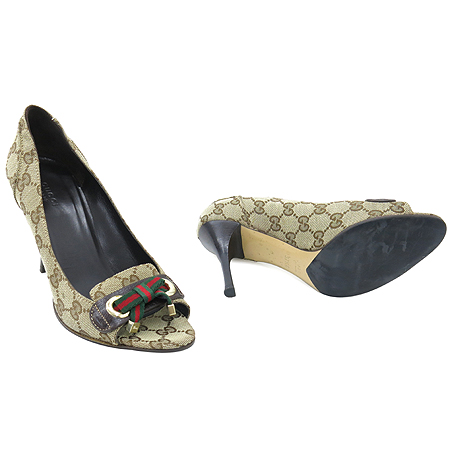 Gucci(����) GG�ΰ� �ڰ��� �Ｑ��Ƽġ ������� ������ �����뱸�� �̹���2 - ���̺��� �߰���ǰ