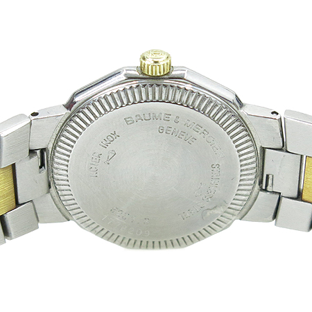 Baume&Mercier(���޸޸��ÿ�) 5231 RIVIERA (���񿡶�) �޺� ������ �ð� �̹���4 - ���̺��� �߰���ǰ