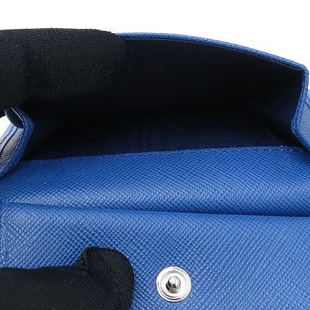 Prada(�����) 2M0738 SAFFIANO 1 COBALTO ���ǾƳ� �ڹ�Ʈ���� ������ ������ �̹���5 - ���̺��� �߰���ǰ