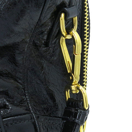 Prada(�����) BL0821 ��� ��Ż �ΰ� ���� VITELLO SHINE(���ڷ� ����) ��Ʈ�� + �����Ʈ�� �̹���5 - ���̺��� �߰���ǰ